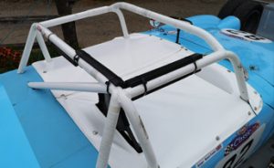 Classic Race Car Tonneau Covers