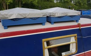 Narrow Boat Storage Covers