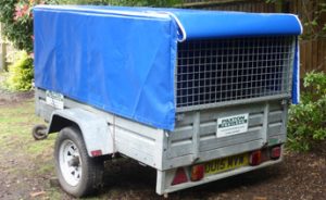 Bespoke Trailer Covers